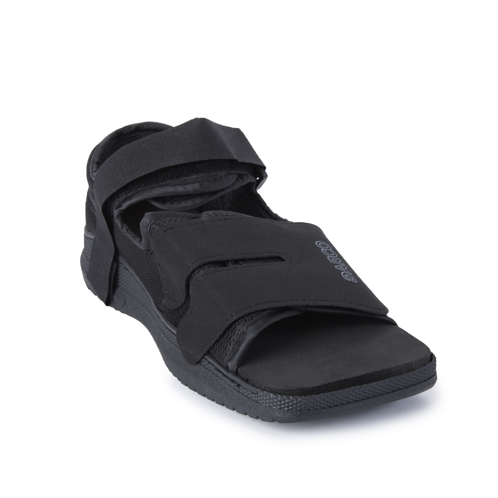 MedSurg Black Post-Op Shoe Women’s 8.5 – 10