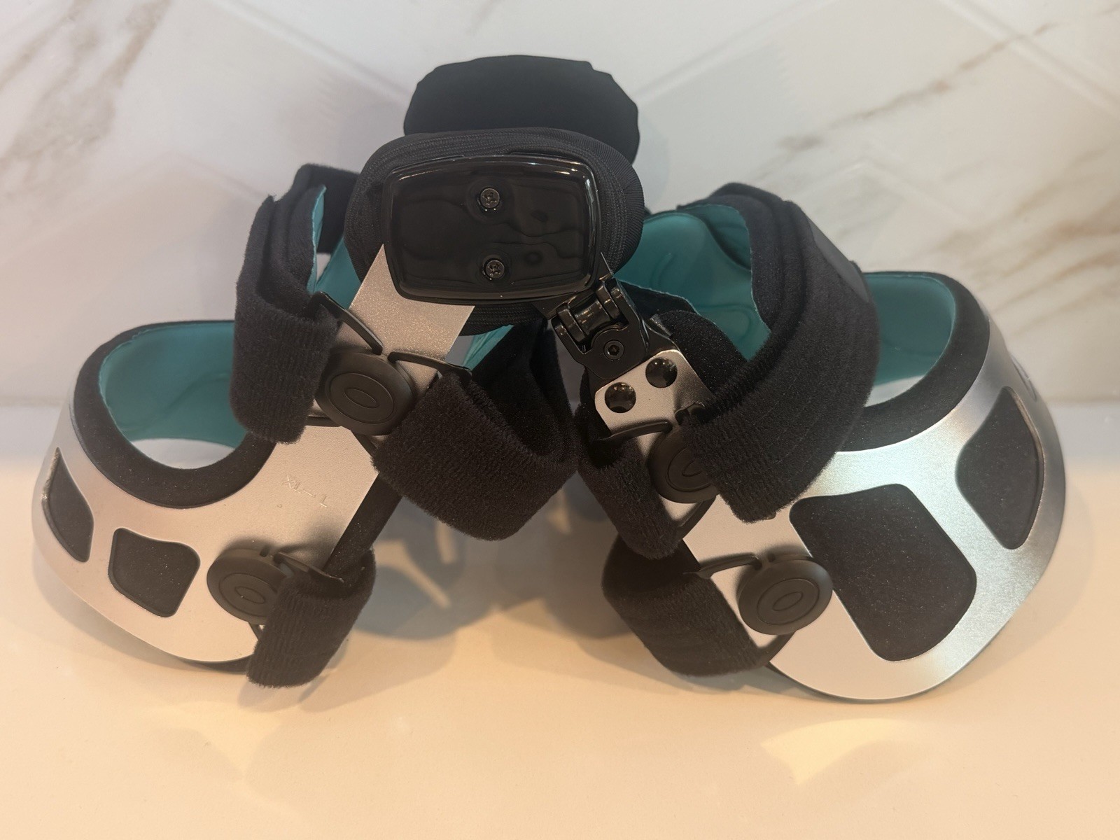 Orthomen OA Unloader Knee Brace for mild to Moderate Knee XL Left