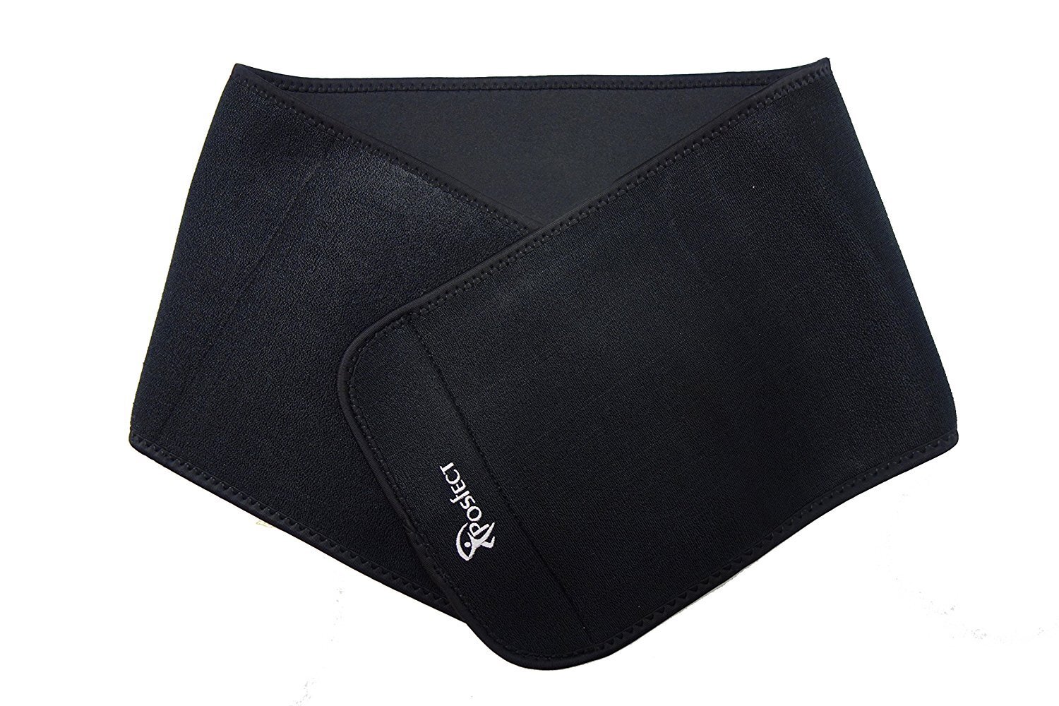 Posfect Waist Trimmer Exercise and Workout Belt for Women and Men