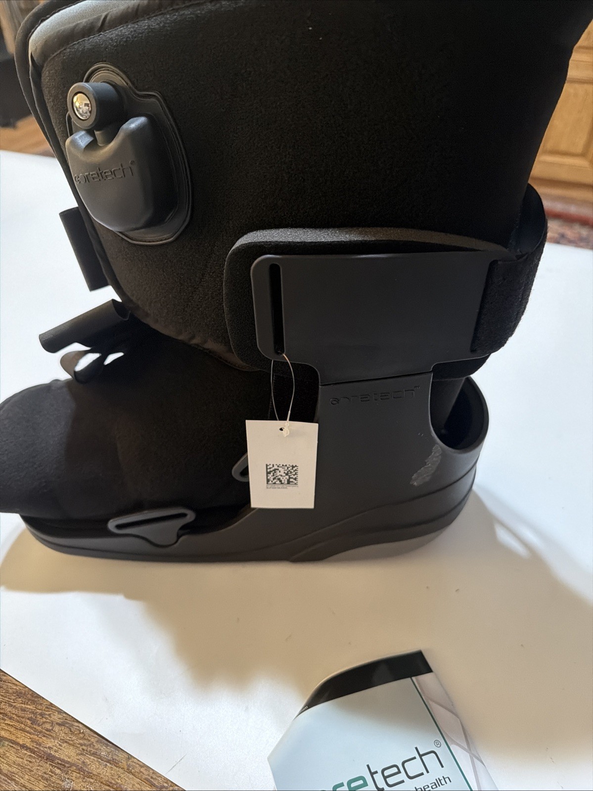 Coretech Walker Boot 360 Walker Short Size XL with Manual New