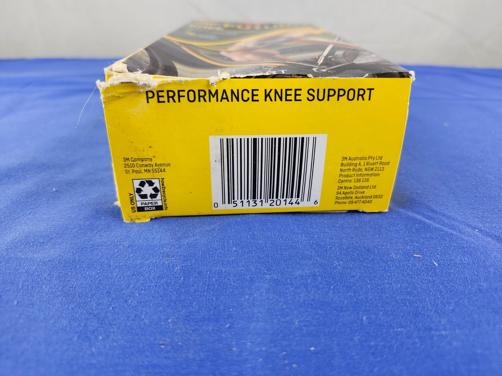 3M Futuro Knee Breathable Performance Support 45699 XLarge XL