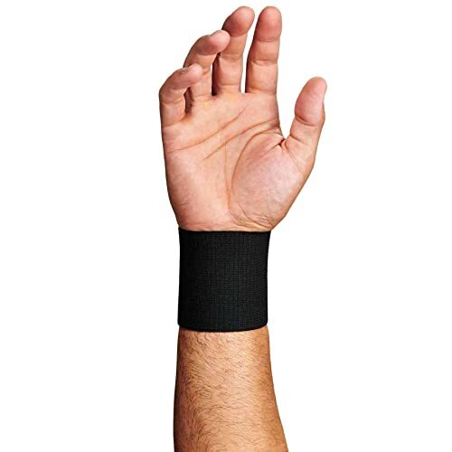 ProFlex 400 Universal Wrist Wrap One Size/Wrist Wrap Only Black