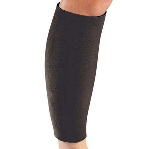 Procare Neoprene Calf Sleeve (Medium)Leg Compression Support/Black