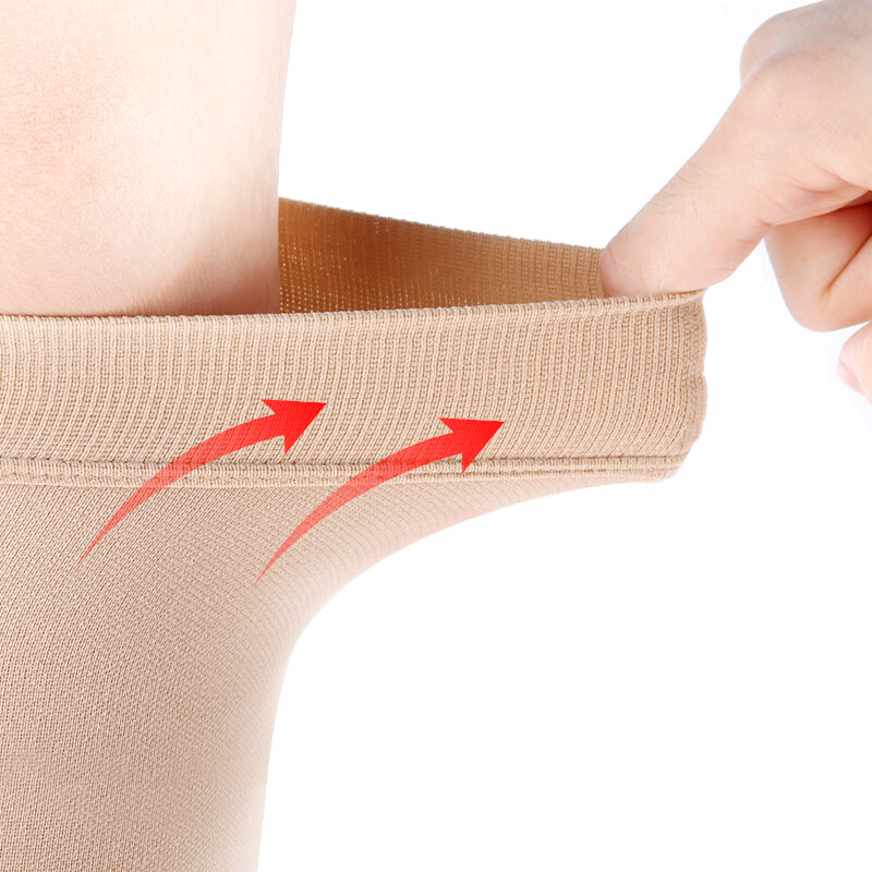 Compression Socks Hose Support Stockings Medical Flight Nurses Varicose Veins