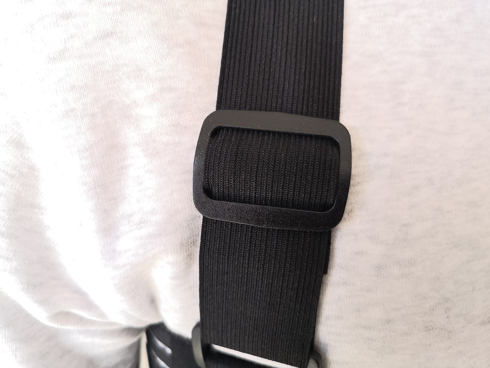 XL Broken Rib Chest Support Brace Breathable Belt Pulled Muscle Pain