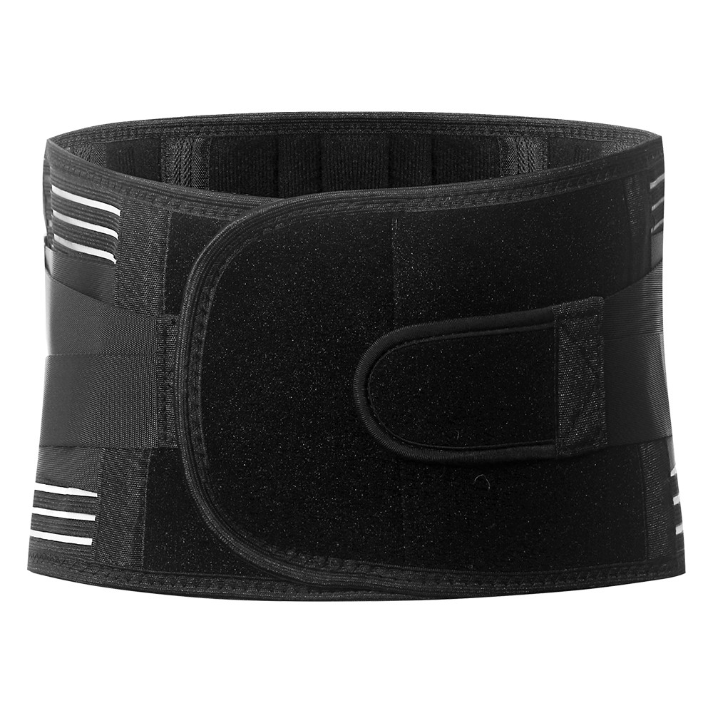 Adjustable Back Brace Lower Back Support Belt For Sciatica Scoliosis Pain Relief