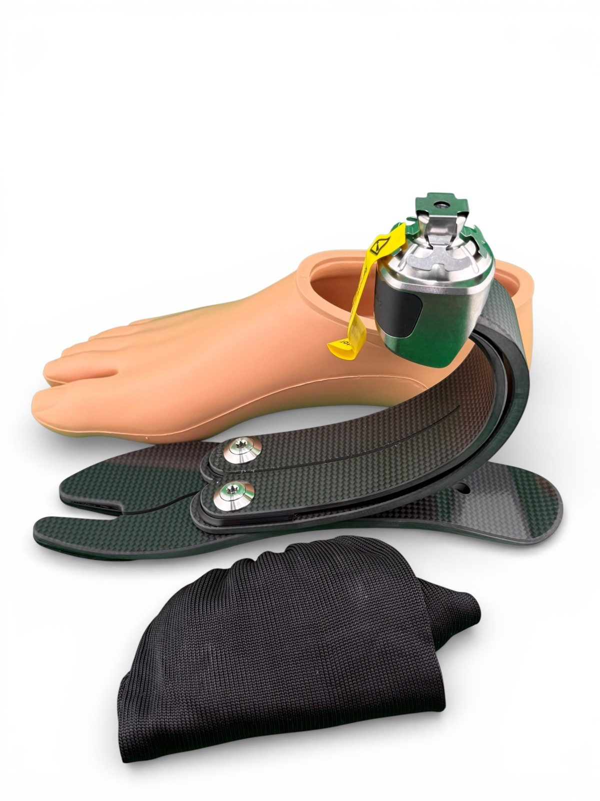 Ossur Pro-flex Proflex Xc Prosthetic Foot, right, Size 27, Category 4, new
