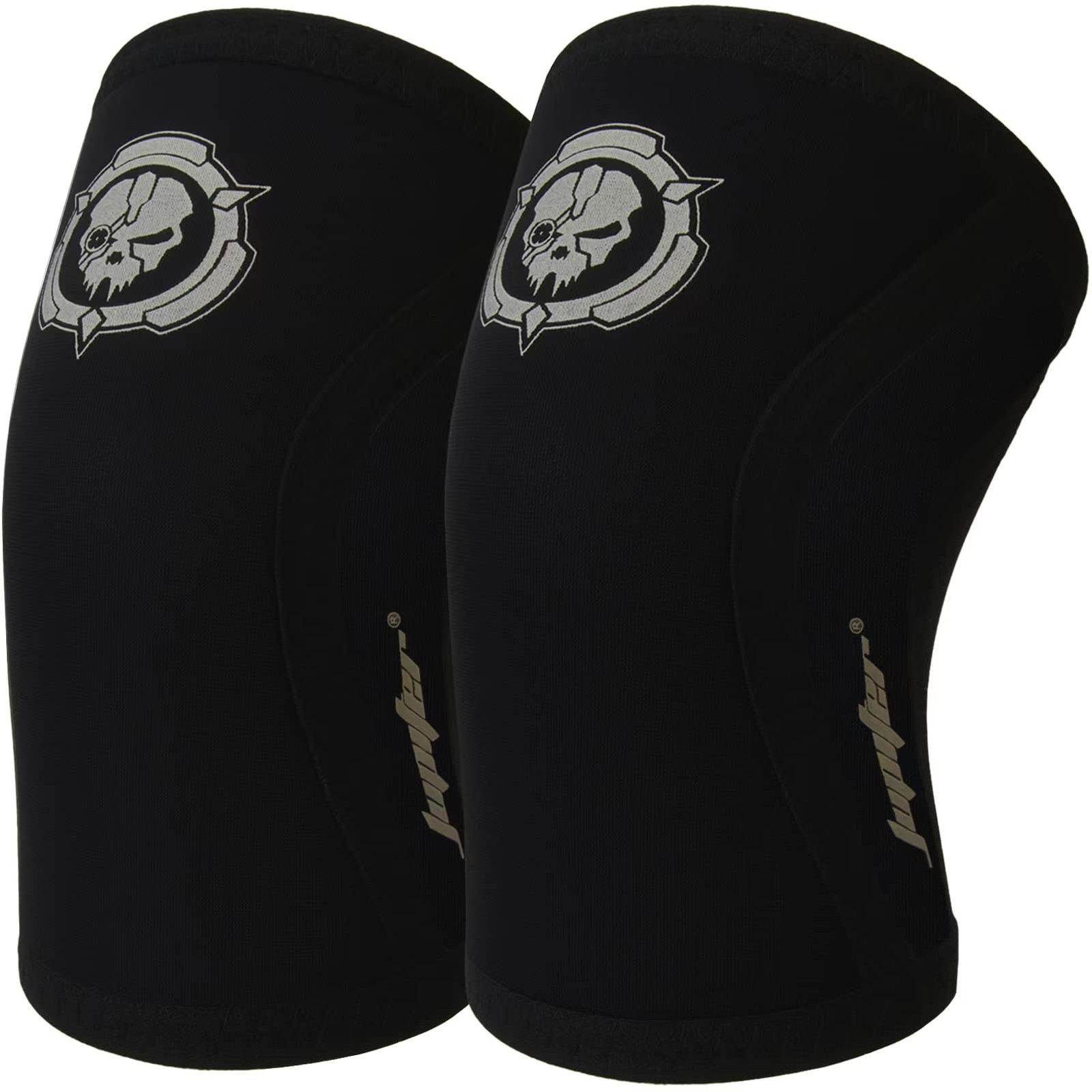 5mm Neoprene Elbow Sleeves Compression Brace for Weightlifting Powerlifting XL
