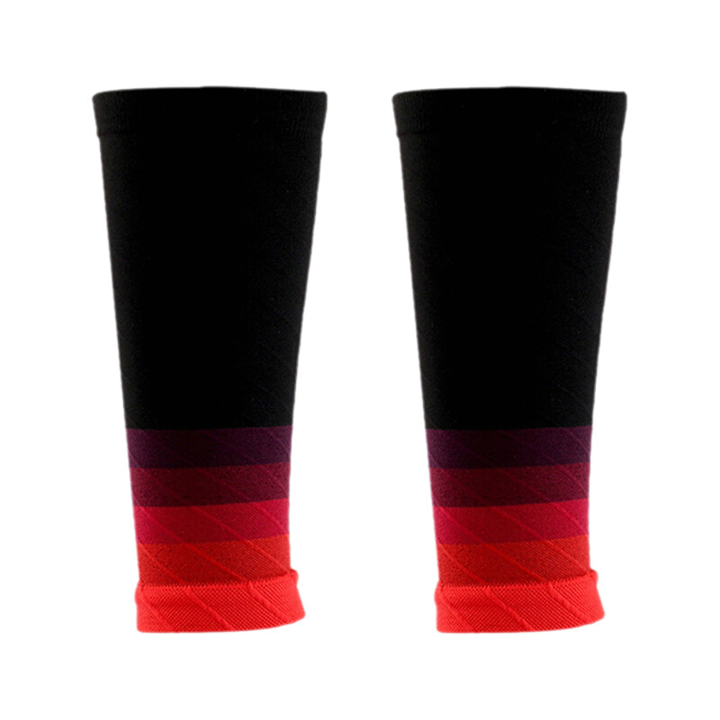 Football Calf Compression Sleeves Running Leg Sleeve Socks For Shin Splint 1Pair
