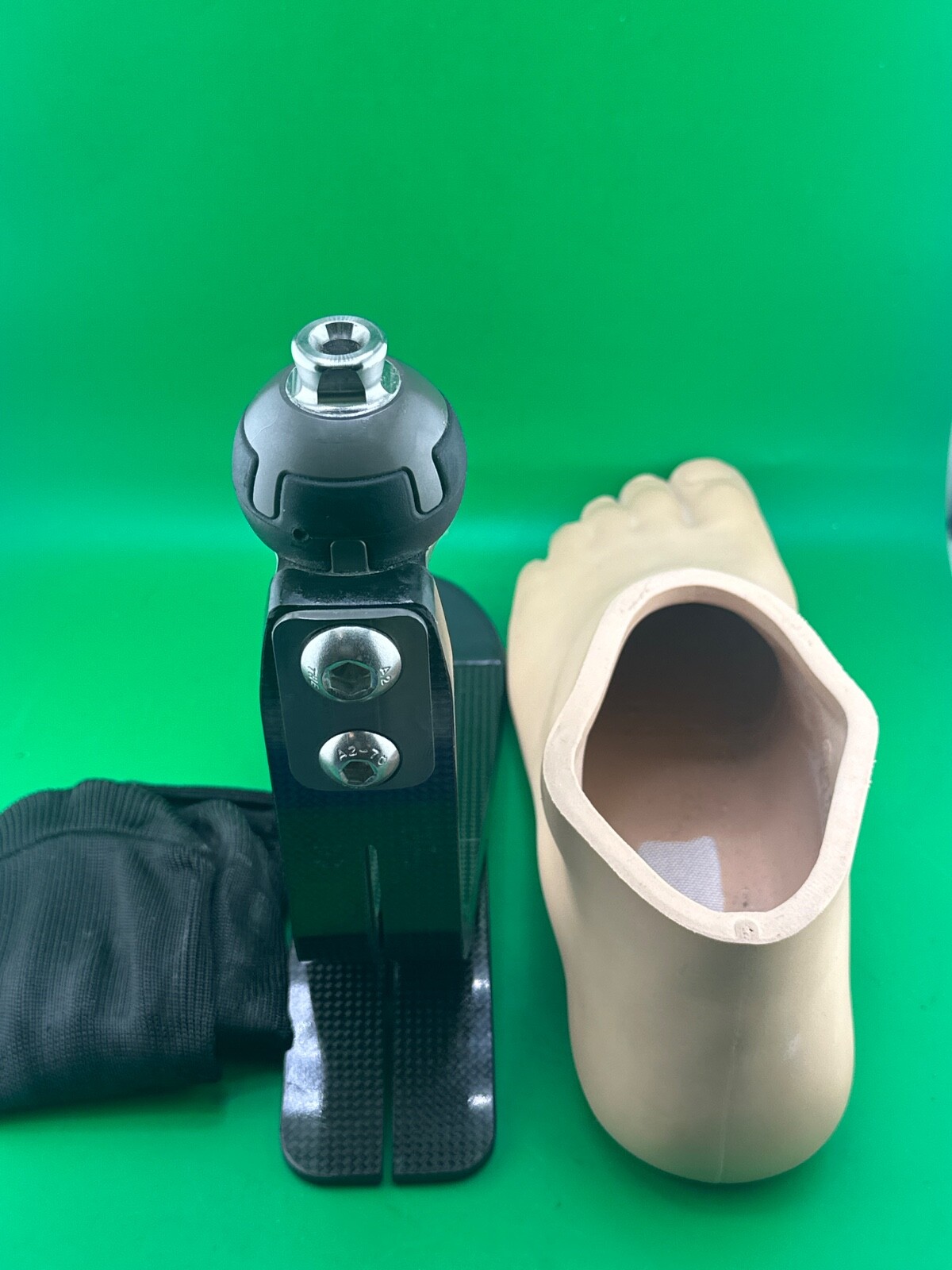 Proteor freedom shock wave shockwave prosthetic foot size 29 category 7 left