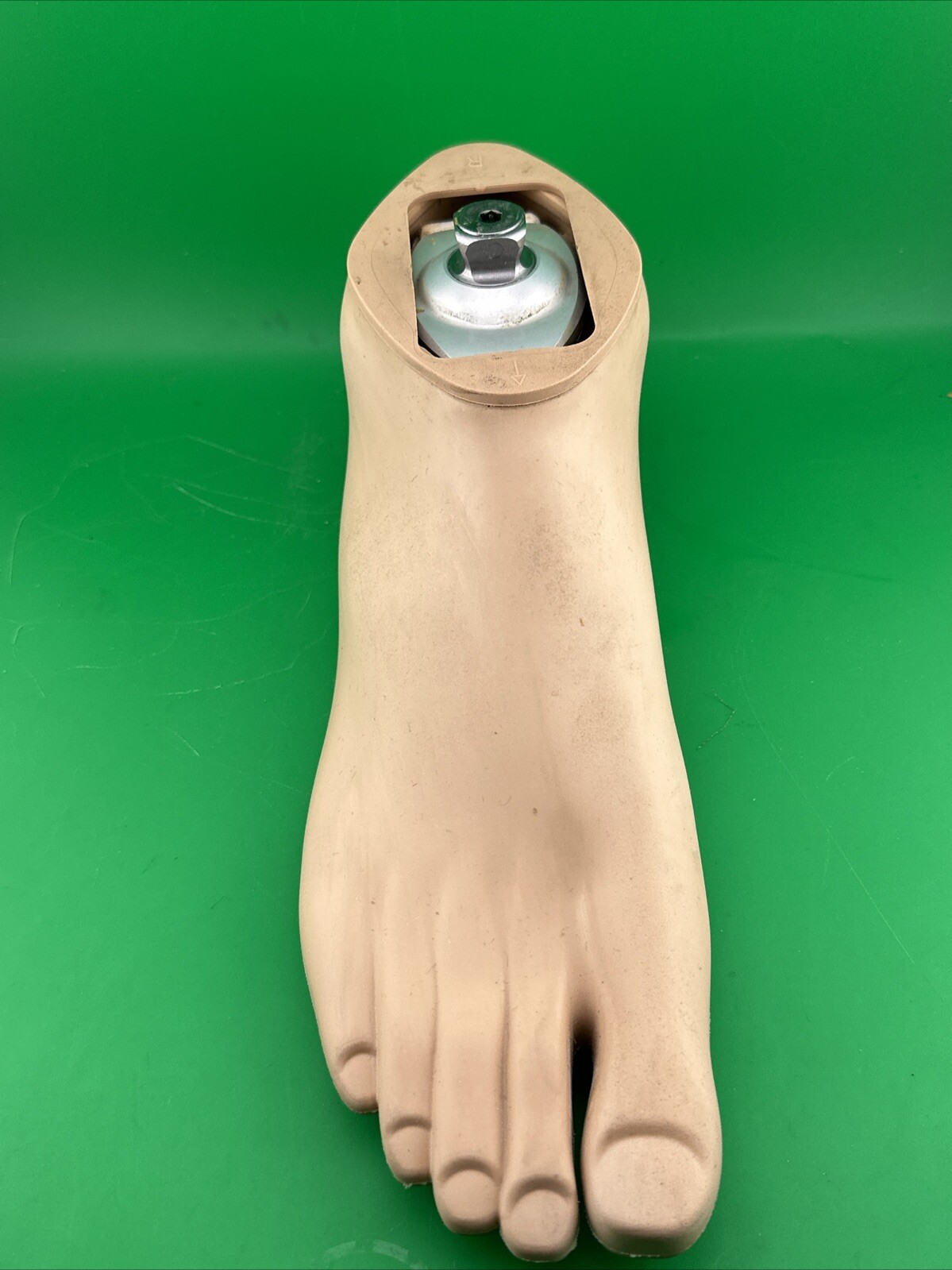 OTTOBOCK Otto Bock 1D35 Right Prosthetic Foot. Size 29. Dynamic Motion Foot