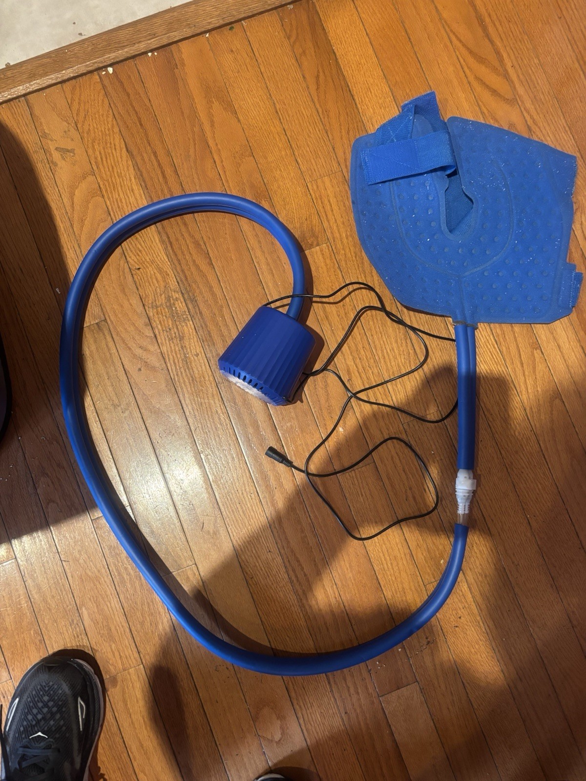 Ice Machine for Knee, Shoulder, Hip Post-Surgery Cold Therapy Attachment