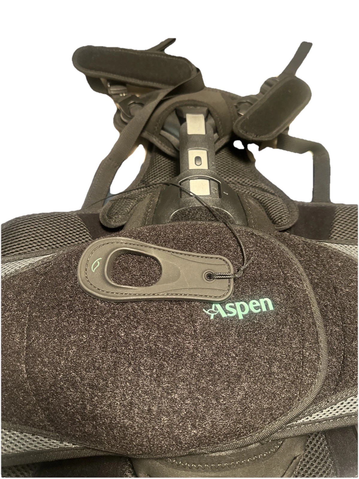 Aspen Vista TLSO Lower Spine Lumbar Back Brace To XXL Adjustable Worn Once