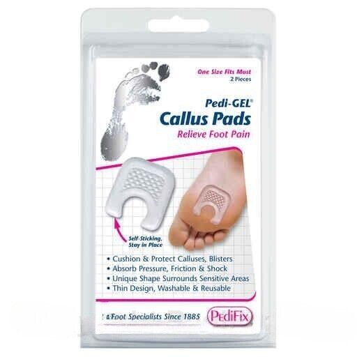 PediFix Pedi-GEL Callus Pads