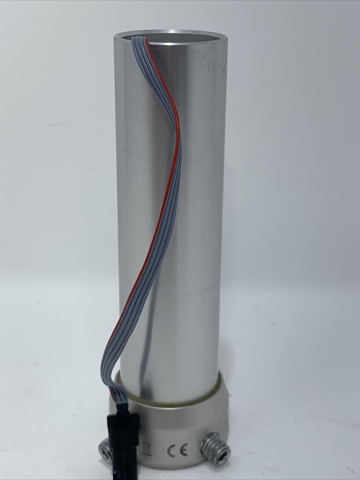 ottobock otto bock c-leg tube adapter. prosthetic pylon. c-leg pylon