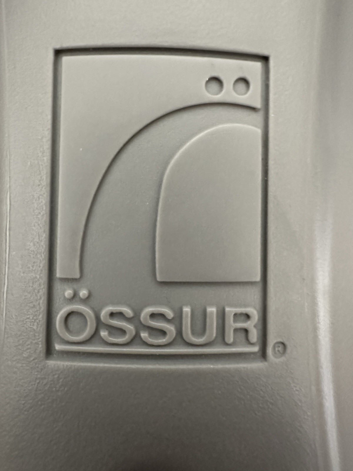Ossur Rebound Air Walker Low + High Top Boots with Compression Straps & Air Pump