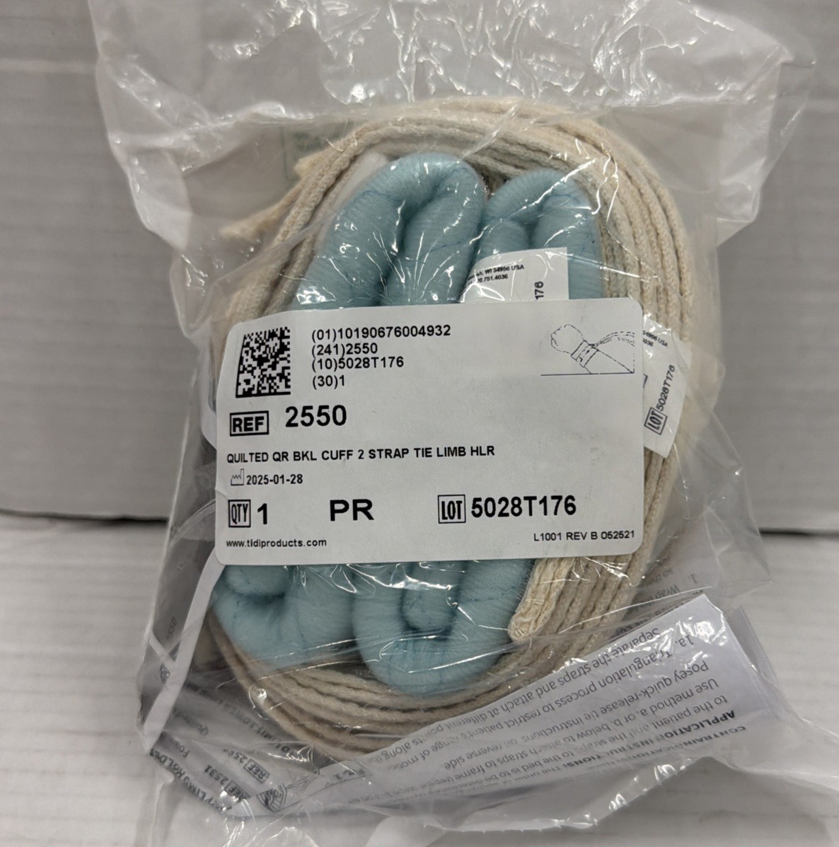 Posey Limb Holders 2550(pack Of 5)