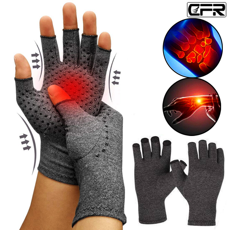 Wrist Brace Support Compression Arthritis Gloves Treat Carpal Tunnel Syndrome US