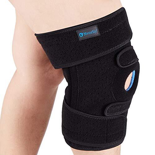 Plus Size Knee Brace for Knee Pain Extra Large Knee Brace for Women and Men A…