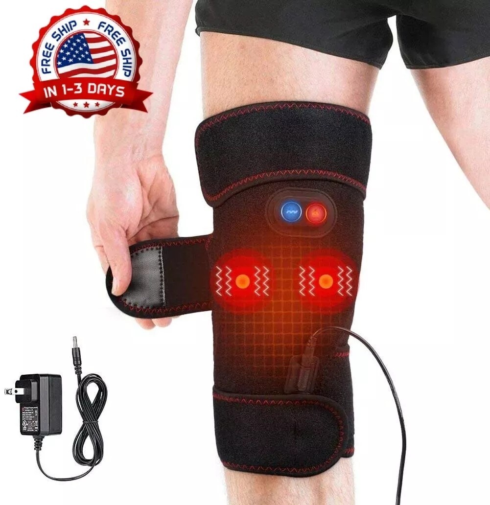 Rodillera Fisioterapia Artritis y Reumatismo Para Hacer Tus Terapias en Casa NEW