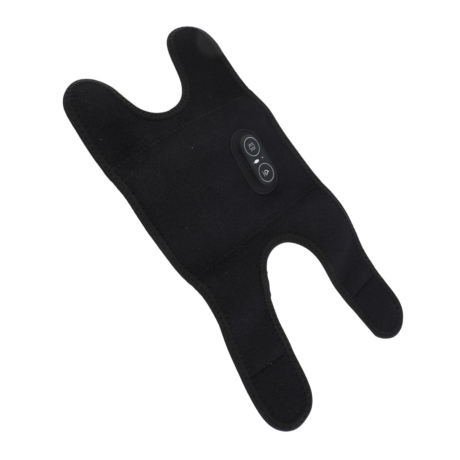 Heated Elbow Brace Adjustable Hot Compress Vibration Elbow Wrap Pad NY