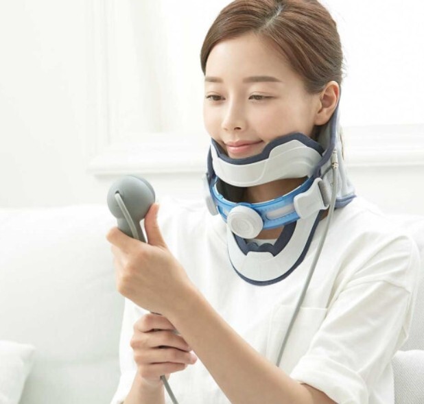 Disk Dr. CS500 G2 Neck Pain Relief Cervical Traction Device / Express