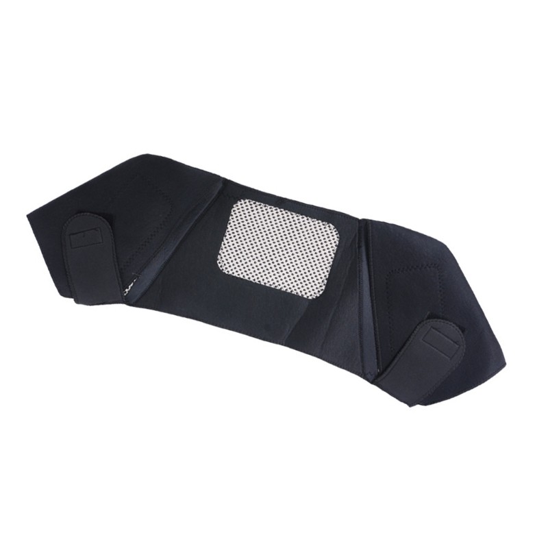 Ergonomic Adjustable Shoulder Brace for Temperature Regulation Muscle Relief