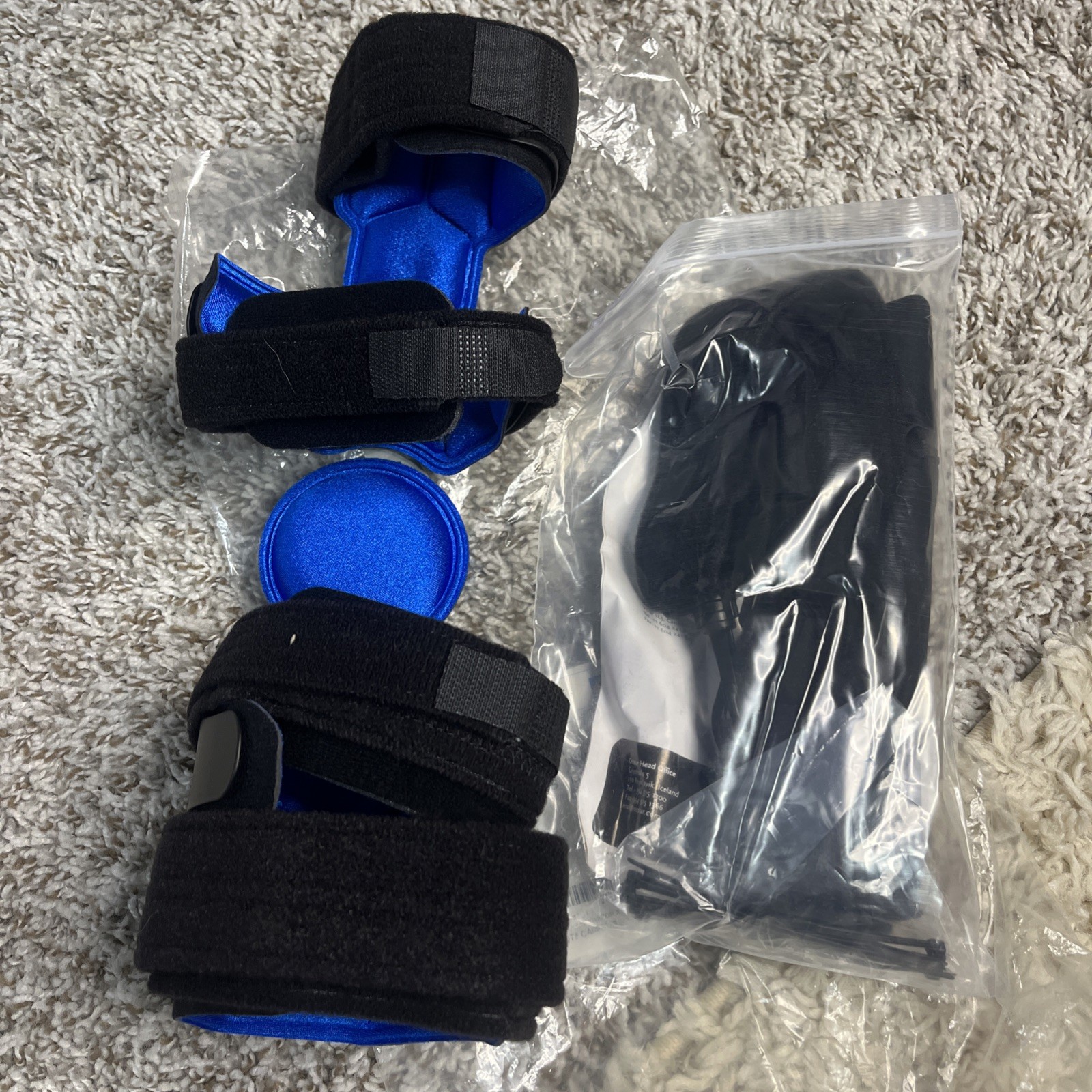 Ossur Innovator X Post-Op Elbow Brace Left Universal Size NIB W-823101
