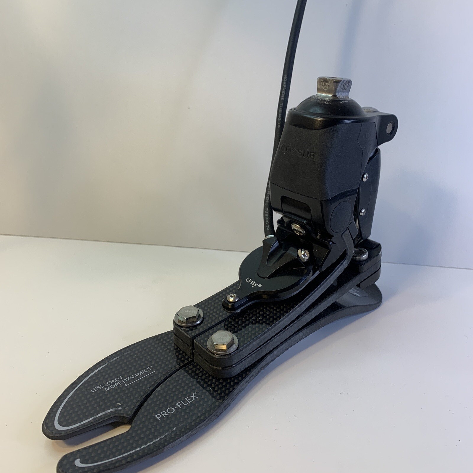 ossur pro-flex pivot unity prosthetic foot. Category 7. Size 27