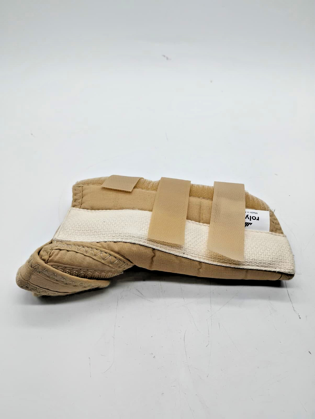Rolyan D-Ring(M) Wrist Thumb Spica Splint Left , CMC Brace,Carpal Tunnel Support