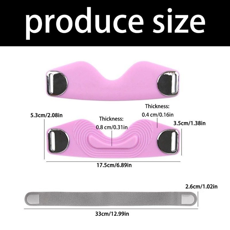 Silicone Patella Brace Shock Absorption Breathable Patella Knee Support Strap