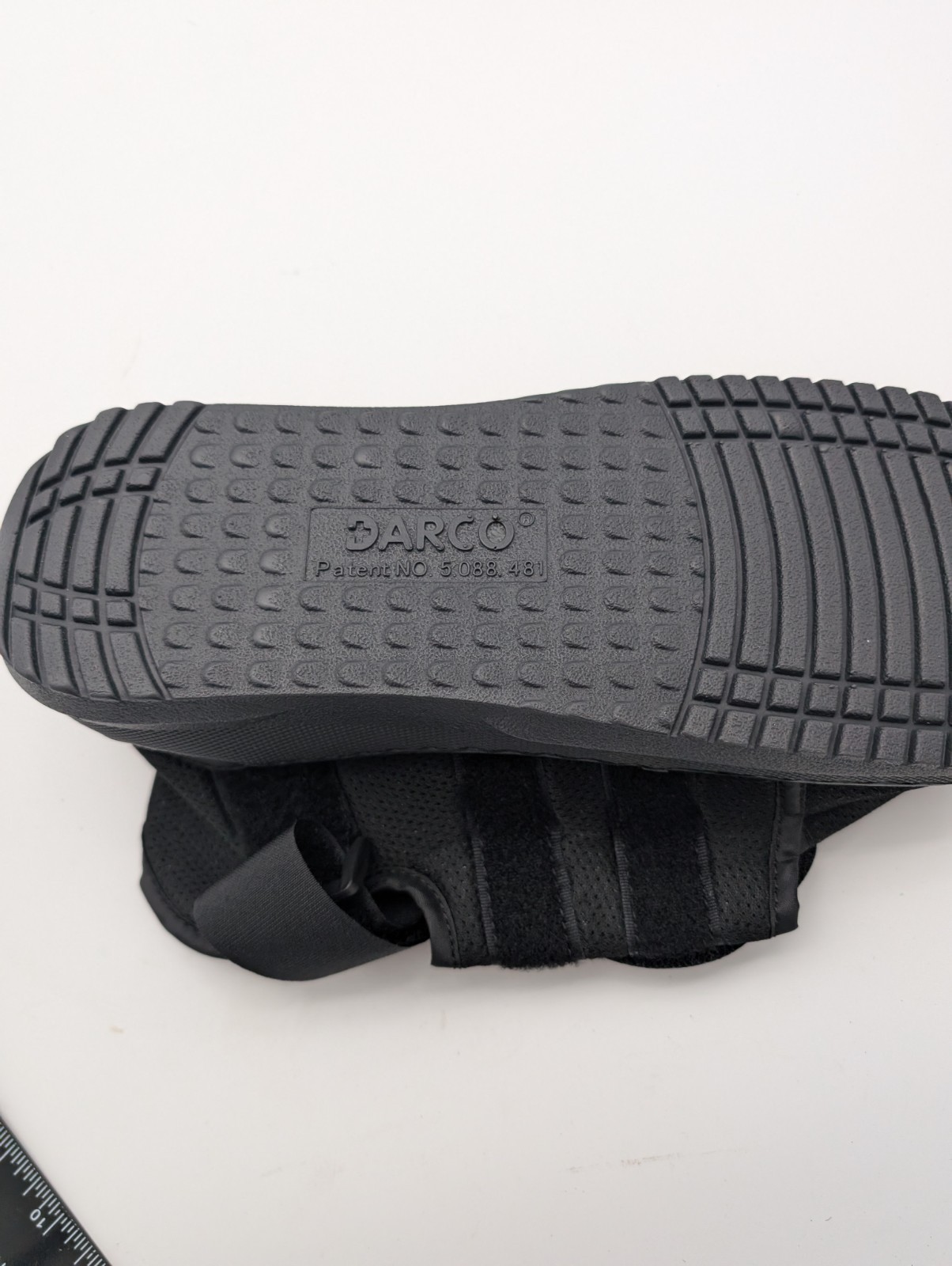 Brace Ability Post Op Shoe – Adjustable Medical Walking Shoe Operation Support