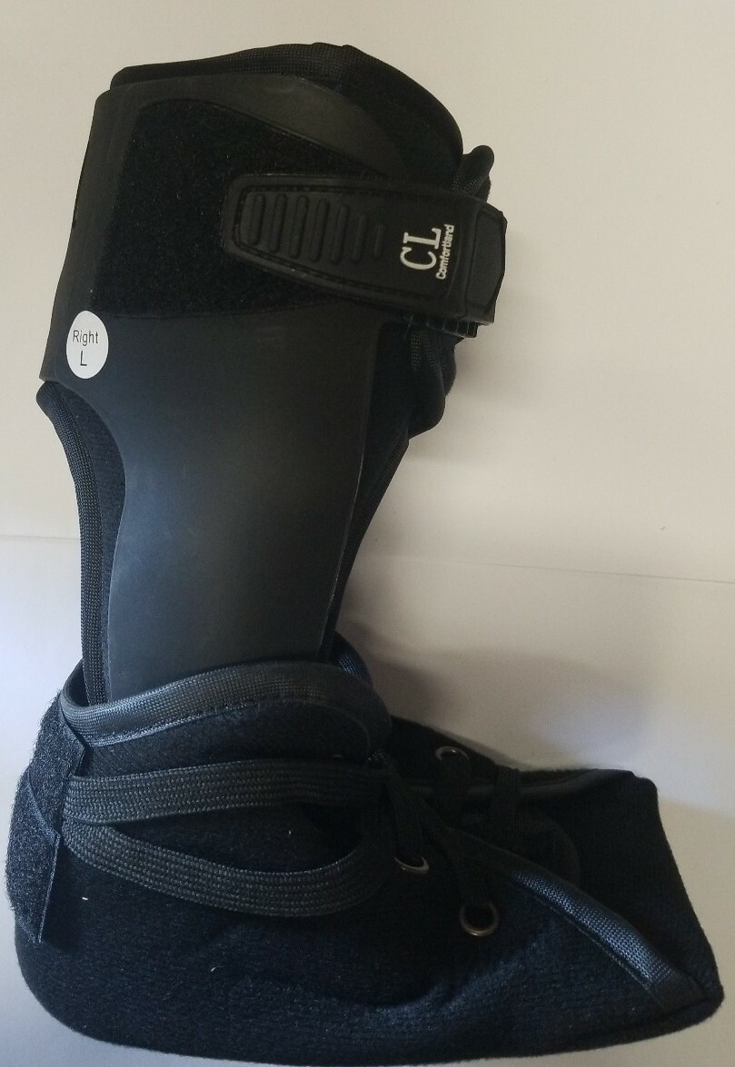 Accord III Ankle Brace Comfortland Right Large NEW