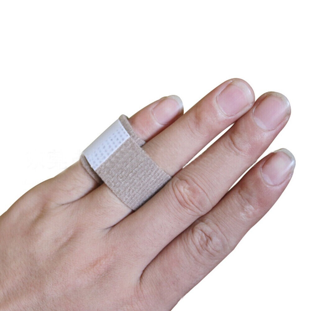 Broken Toe Wraps Hammer Toe Separator Splints Cushioned Bandages 4 pk Natra Cure