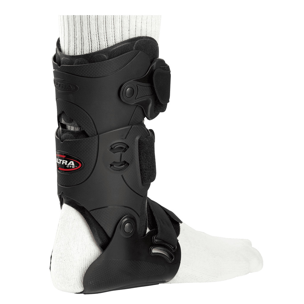 Breg Ultra CTS Ankle Brace size S/M Amazing Ankle Support! Brand New