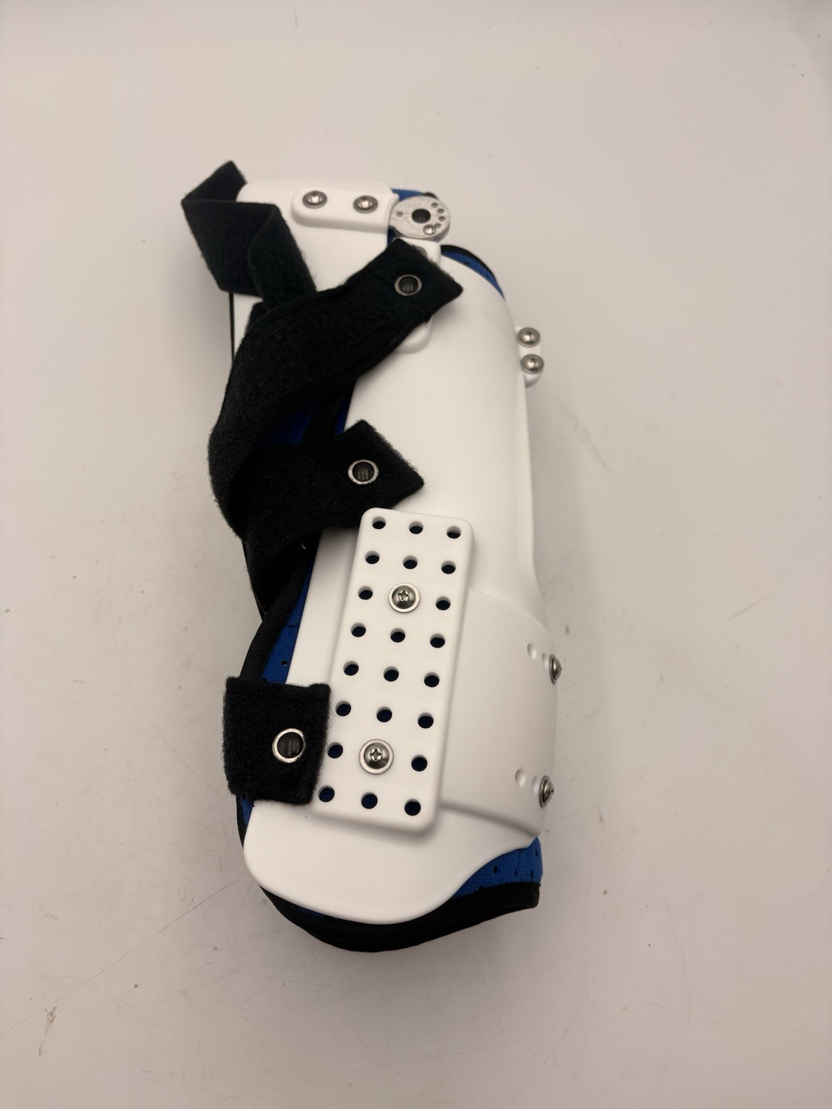 2 Adjustable Knee & Leg Brace Supports with 1 Back Brace –Orthopedic Support