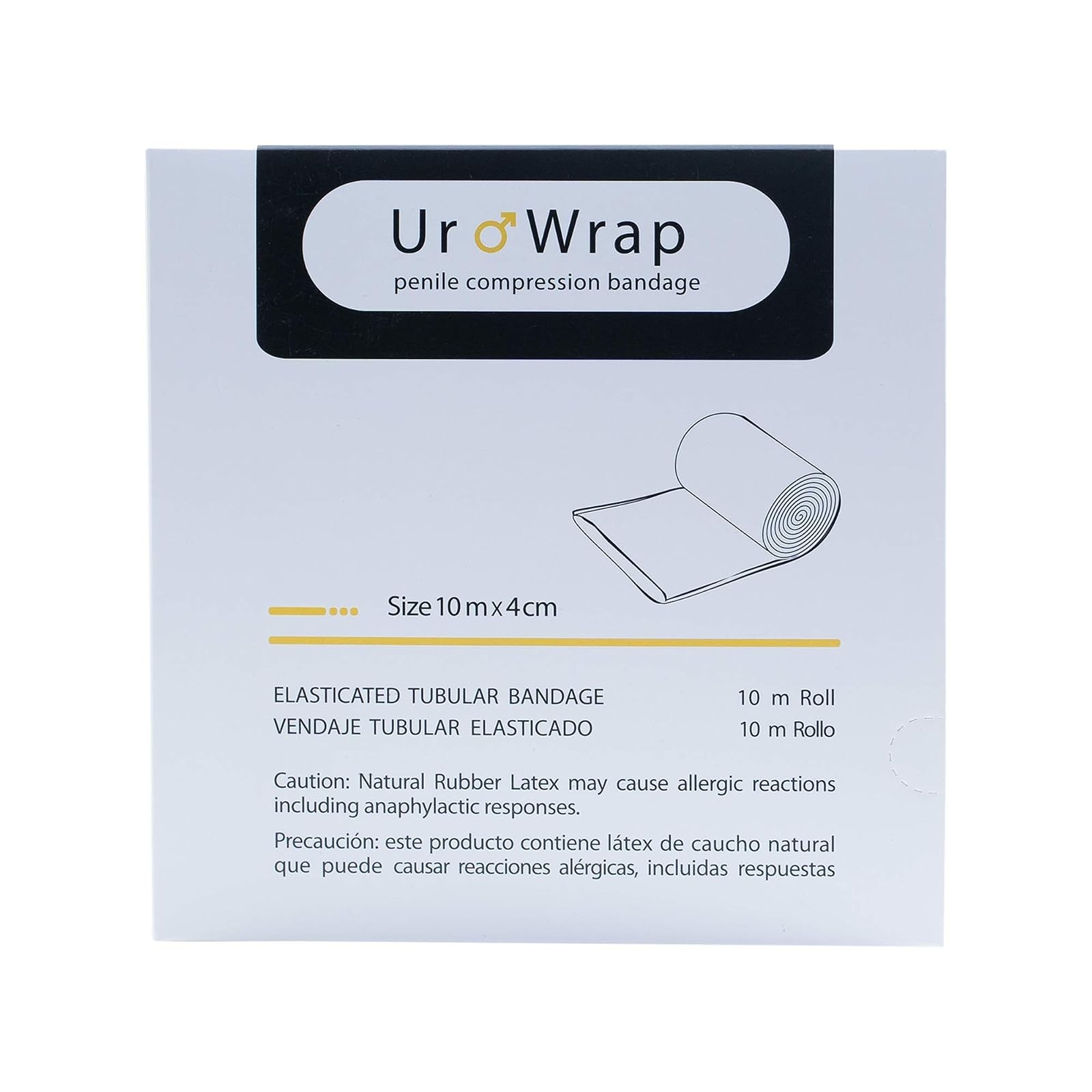 Compression Bandage Elasticated Tubular Sleeve