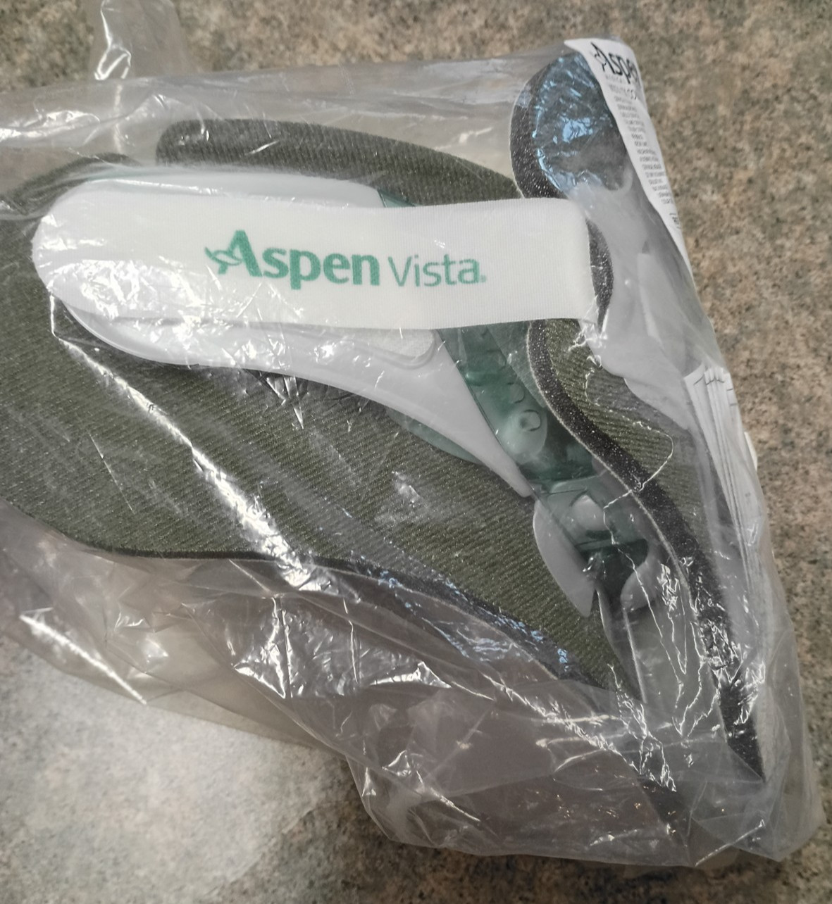 Aspen Vista TX Cervical Collar 984100 Brand New Sealed