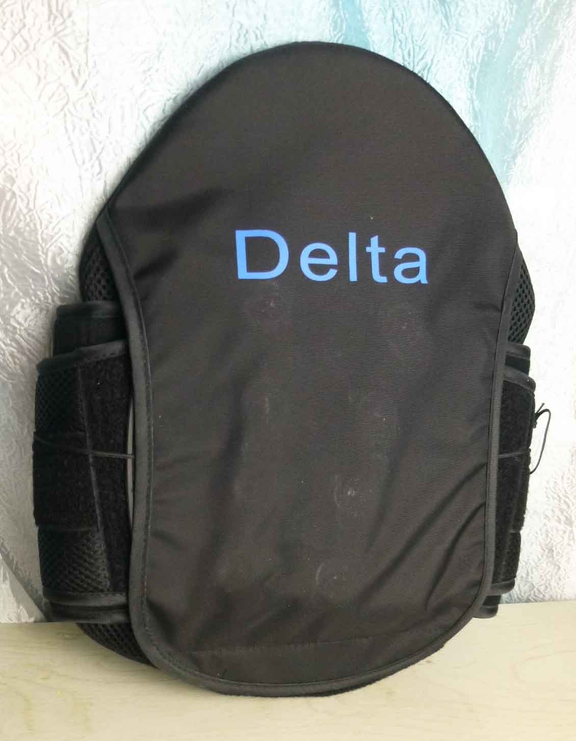 ***New*** Comfortland DL-37 Delta LSO Back / Waist Support Brace Universal Black