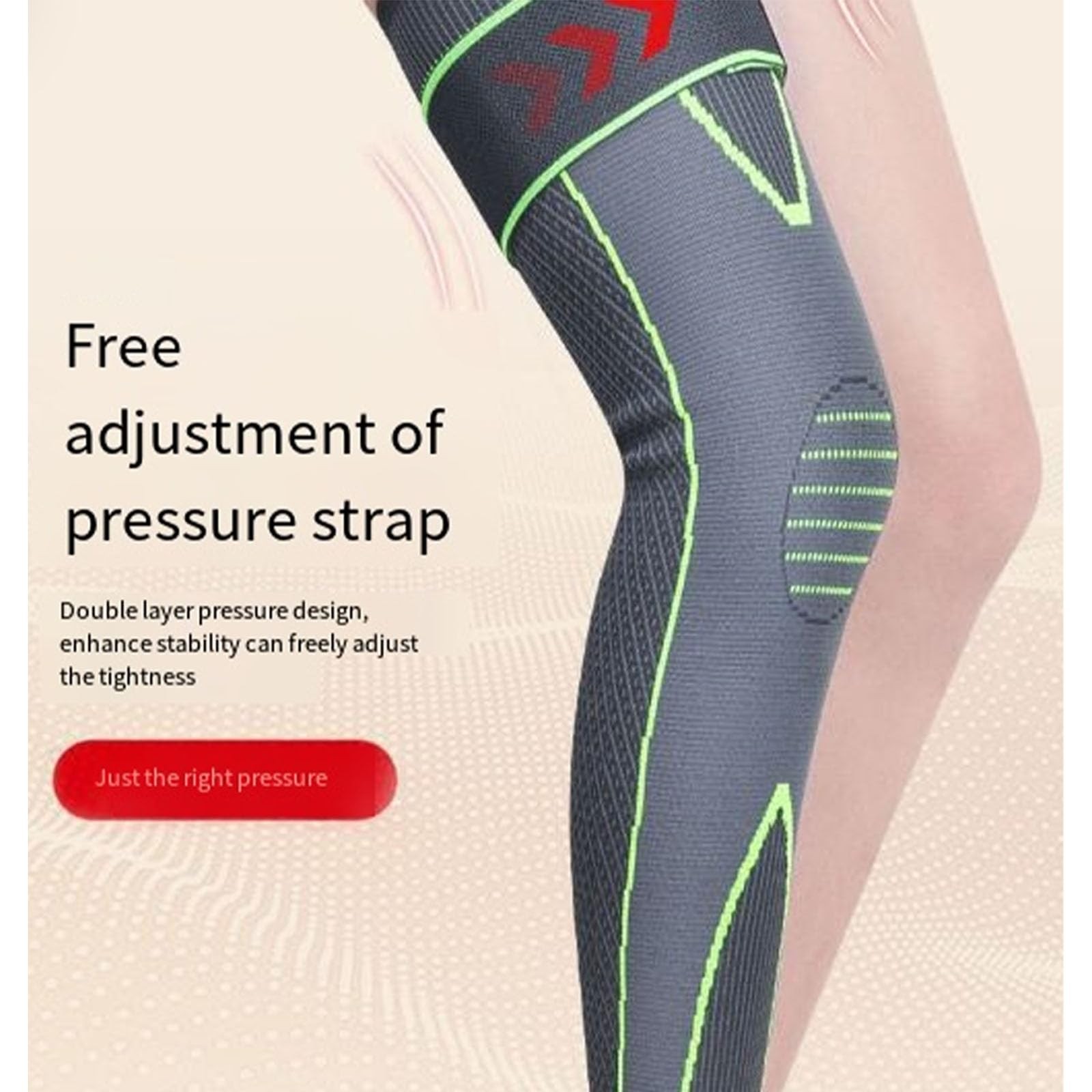 Aicao Knee Protection for Warm, Herbal Thermal Knee Support, Radiofrequency Herb