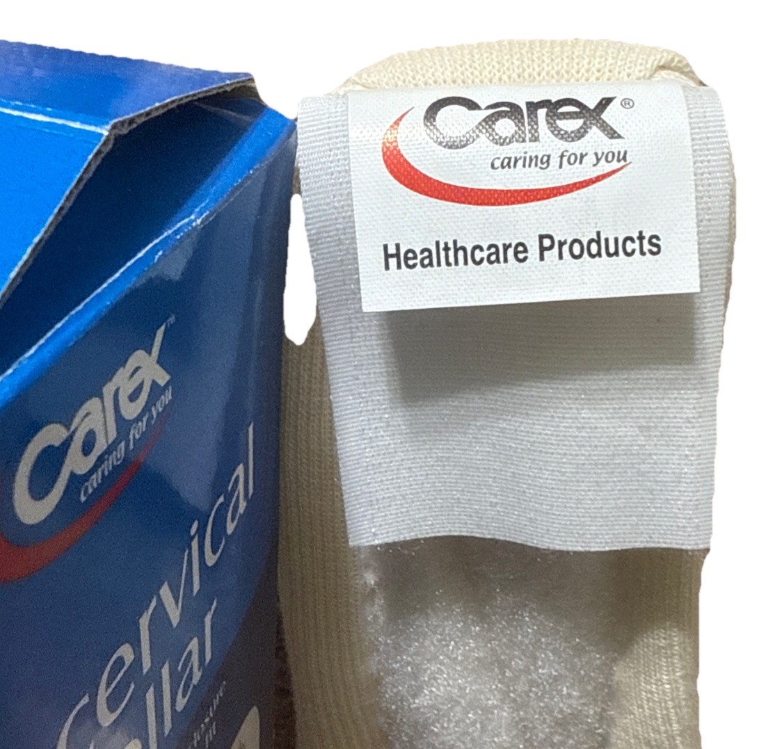 Carex Cervical Collar P730-00