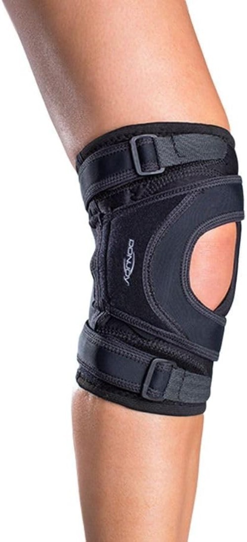 Tru-Pull Lite Knee Brace for Patella Instabilities & Dislocations – Bifurcate…