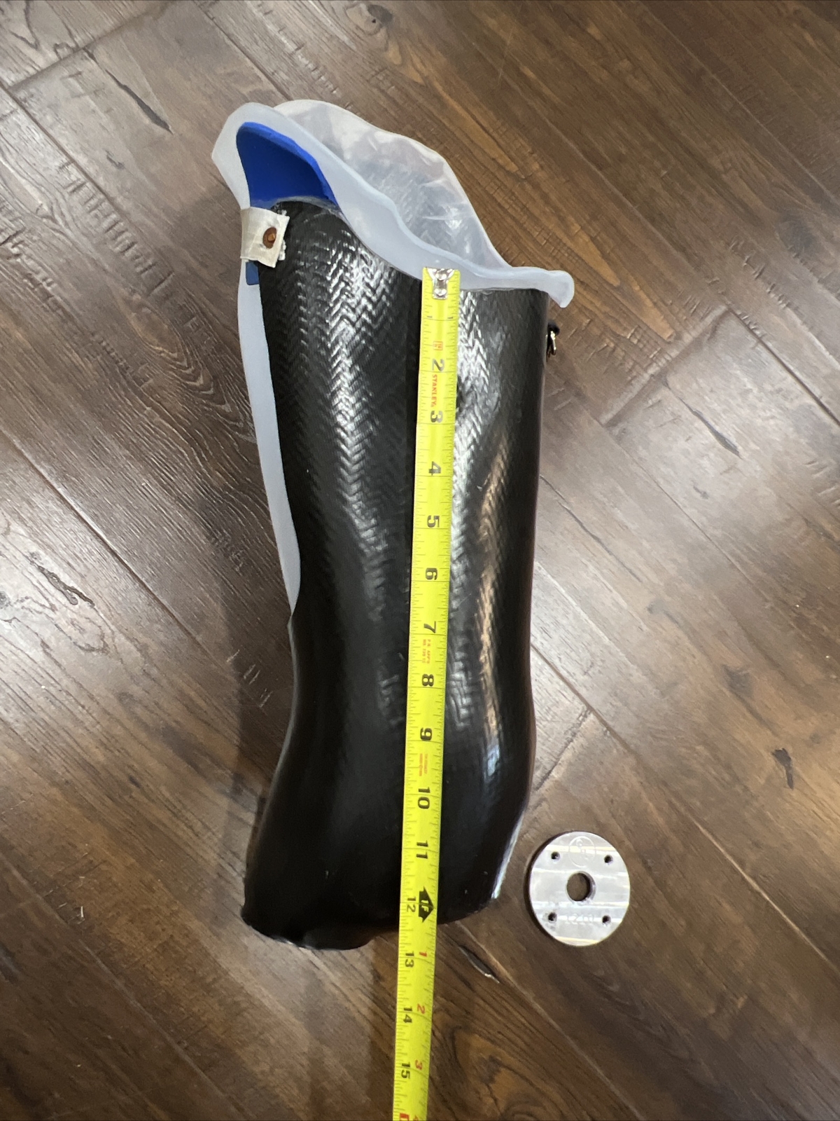 Prosthetic Leg Kiss 21292 Right Carbon Fiber