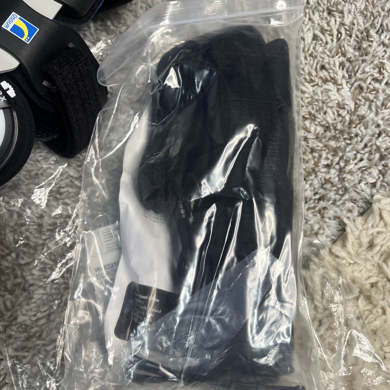 Ossur Innovator X Post-Op Elbow Brace Left Universal Size NIB W-823101