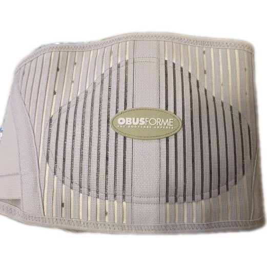 ObusForme Women’s Back Support Belt Lumbar Bracandcll