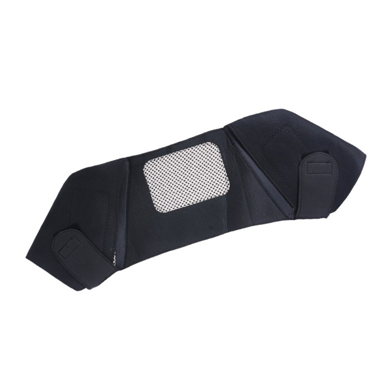 Ergonomic Adjustable Shoulder Brace for Temperature Regulation Muscle Relief