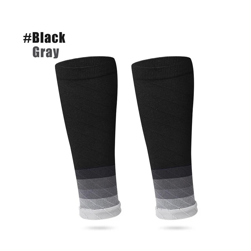 1pcs Calf Compression Sleeves Running Leg Compression Sleeve 20-30mmHg Compressi