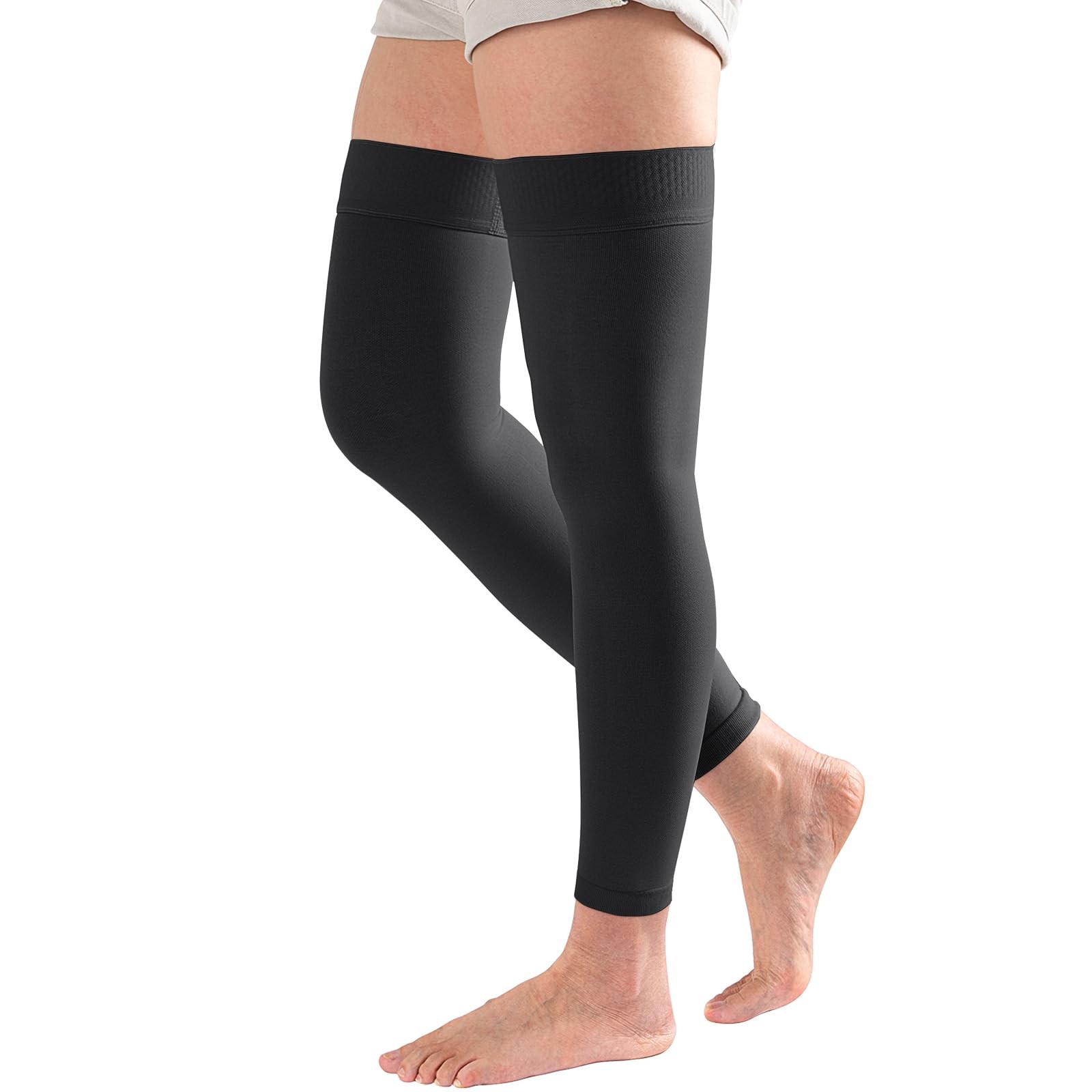 Compression Stockings for Women & Men,Medical Moderate Graduated Support Hose…