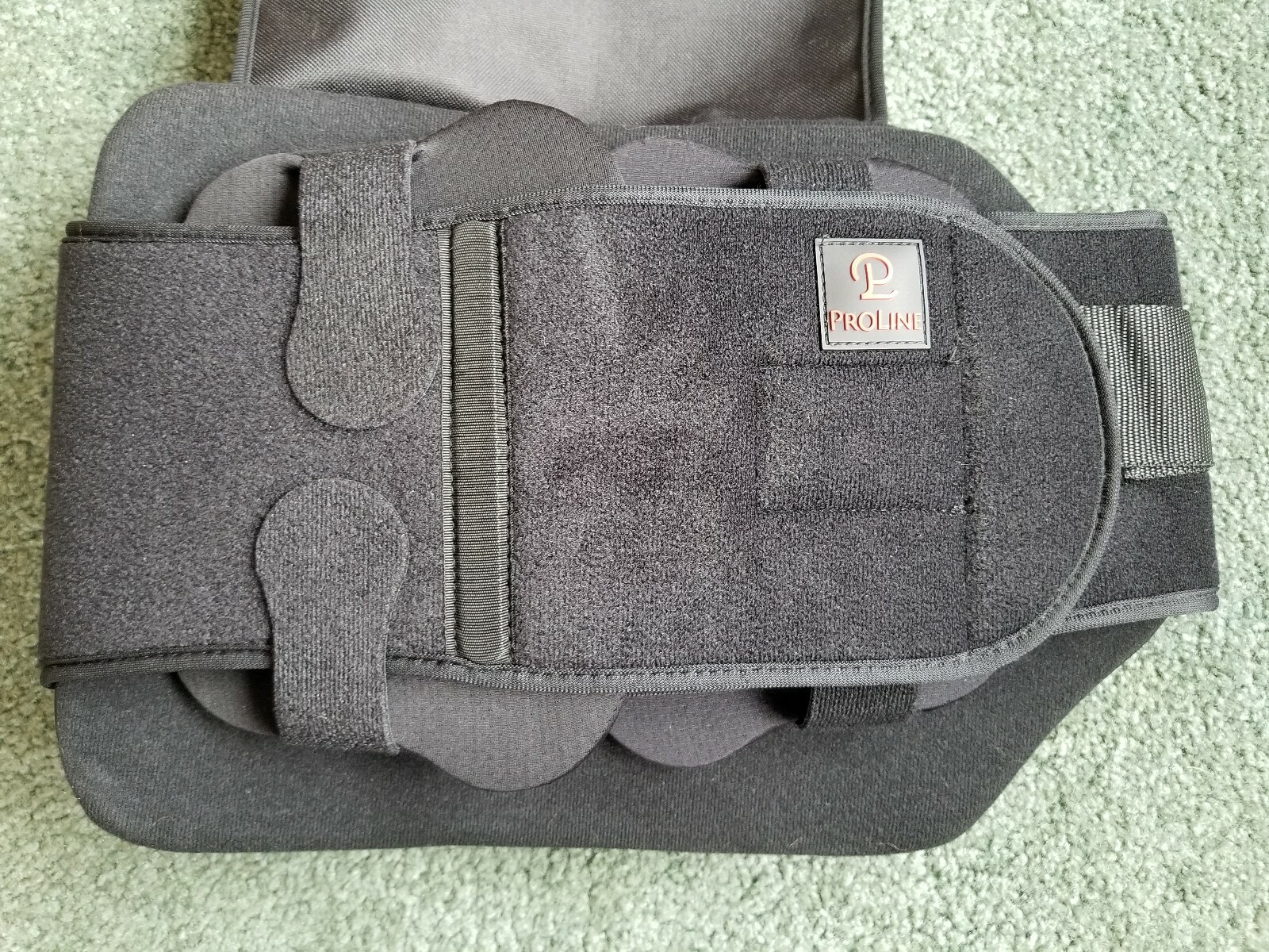 ProLine Innovations Prime Series Back Brace Support Compression Sys Large 37-40″