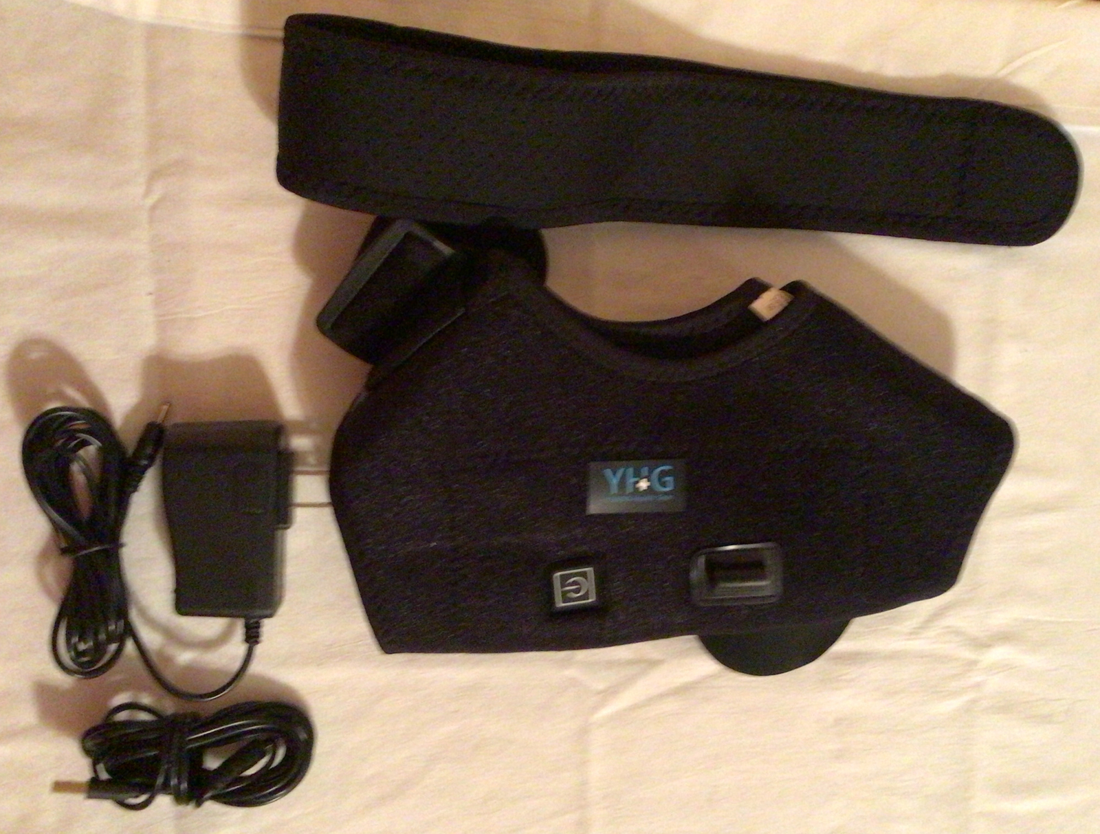 Yosoo YHG Health Gear Heated Shoulder Pad WORKS New No Box